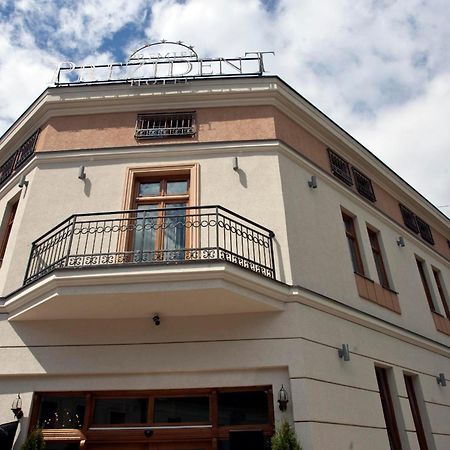 Premier Prezident Garni Hotel And Spa Sremski Karlovci Exterior photo